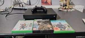 Consola Gaming Xbox One X