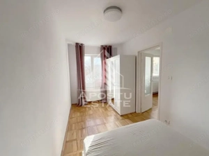 Apartament cu 3 Camere, Renovat recent, centrala proprie, Girocului - imagine 3