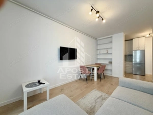 Apartament 2 camere, prima inchiriere, loc de parcare, Torontalului