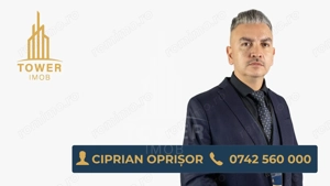 Apartament 3 camere de vânzare | Zona Turnișor - imagine 13