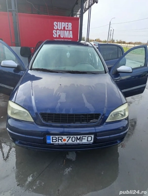 Opel astra g automată 2000 1.6 16v benzină 
