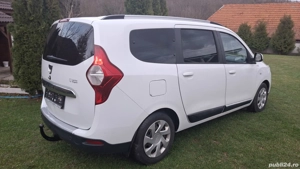 Dacia Lodgy 7 Locuri 2014 1.5Dci Euro 5 - imagine 4