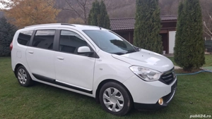 Dacia Lodgy 7 Locuri 2014 1.5Dci Euro 5