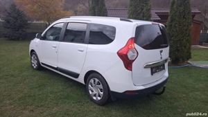 Dacia Lodgy 7 Locuri 2014 1.5Dci Euro 5 - imagine 3