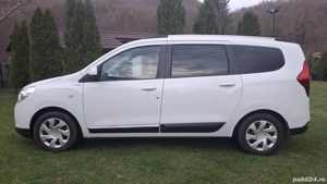 Dacia Lodgy 7 Locuri 2014 1.5Dci Euro 5 - imagine 2