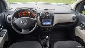 Dacia Lodgy 7 Locuri 2014 1.5Dci Euro 5 - imagine 5