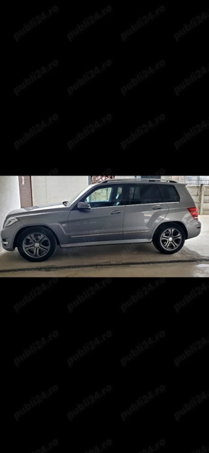 Vand Mercedes GLK 220 cdi 4 Matic - imagine 4