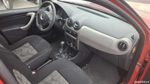 Dacia Sandero 1.2 benzina 2009 171.000km - imagine 5