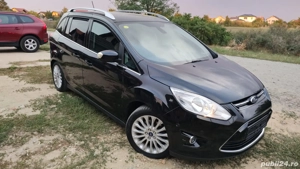 Ford C Max Titanium Diesel 