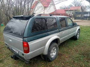 Mazda 4x4 b.2500 - imagine 3