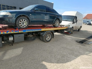 Tractari auto platforma Covasna