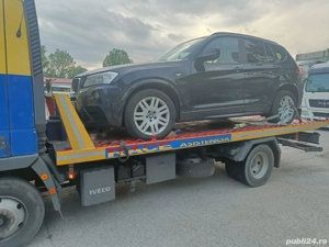 Tractari auto platforma Covasna - imagine 2