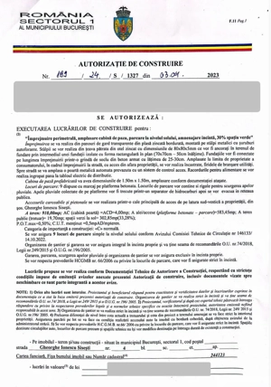 Vanzare teren stradal Sisesti  - imagine 7