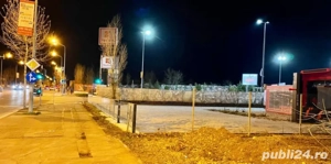 Vanzare teren stradal Sisesti  - imagine 8