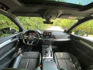 Audi Q5 S-Line+++ - imagine 8