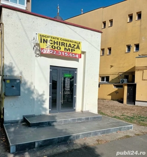 Spațiu comercial de închiriat   Zona UTA, Arad. Direct proprietar!  - imagine 2