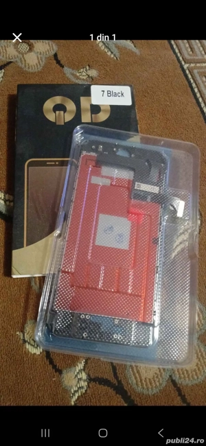 Display pentru iPhone 7 Original Refurbish   Negru](