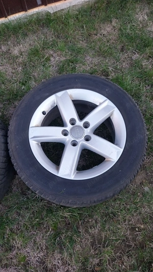 Jante Audi 5x112 R16 - imagine 3