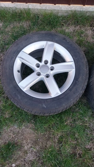 Jante Audi 5x112 R16 - imagine 2
