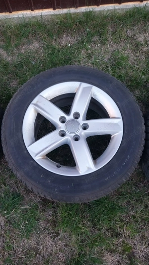 Jante Audi 5x112 R16 - imagine 4