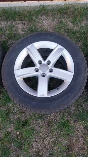 Jante Audi 5x112 R16 - imagine 5