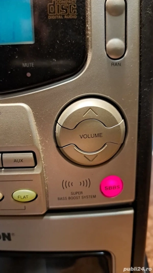 combina Tevion+boxe - imagine 2