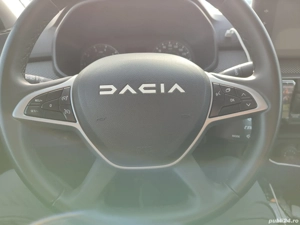 Dacia Logan 3 facelift 2023 - imagine 3