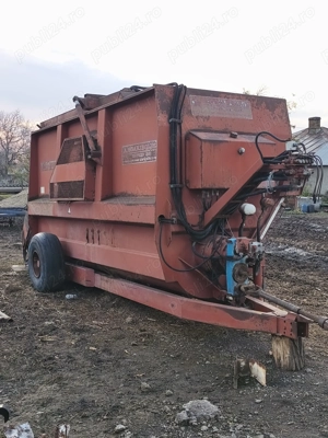 Vând remorca tehnologica  - imagine 2