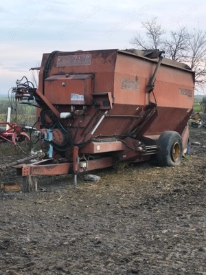 Vând remorca tehnologica  - imagine 4