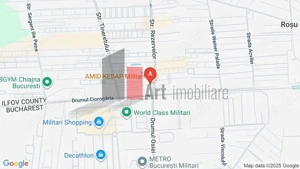 Vand Ap. 4 camere Str. Rezervelor 70 Militari Residence - imagine 7