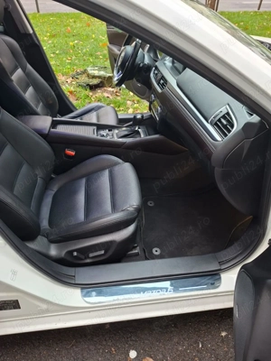 Mazda 6 2016 nov,stare foarte buna tehnic si estetic, istoric service, multe optionale,automata etc. - imagine 5