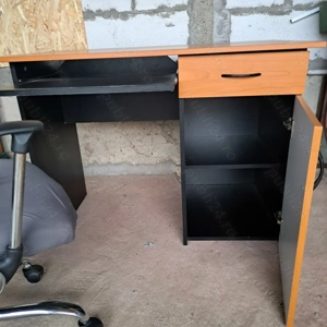 Birou și scaun ergonomic  - imagine 2