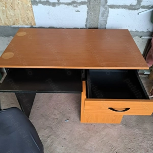 Birou și scaun ergonomic  - imagine 3