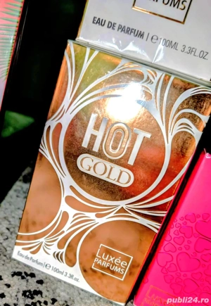 Vand parfumuri 100 ml unic brand  - imagine 4