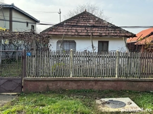 teren cu casa de vanzare