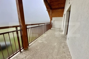 Casa individuala cu 4 camere, 2 terase, 189mp, 2 balcoane, 448 mp teren, zona Micesti - imagine 6