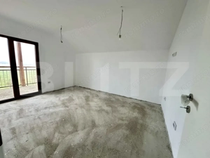 Casa individuala cu 4 camere, 2 terase, 189mp, 2 balcoane, 448 mp teren, zona Micesti - imagine 4