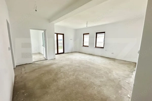 Casa individuala cu 4 camere, 2 terase, 189mp, 2 balcoane, 448 mp teren, zona Micesti - imagine 3