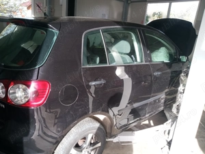 Se dezmembrează golf 5 plus2006 1.9 tdi   - imagine 2