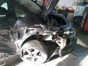 Se dezmembrează golf 5 plus2006 1.9 tdi   - imagine 4