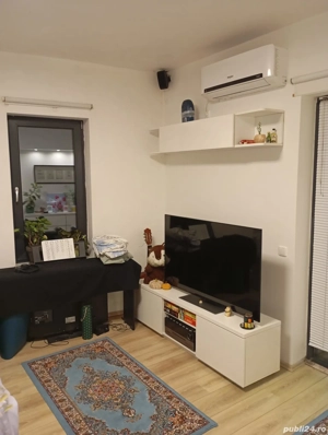 Chirie apartament cu o camera zona Vivo  - imagine 8