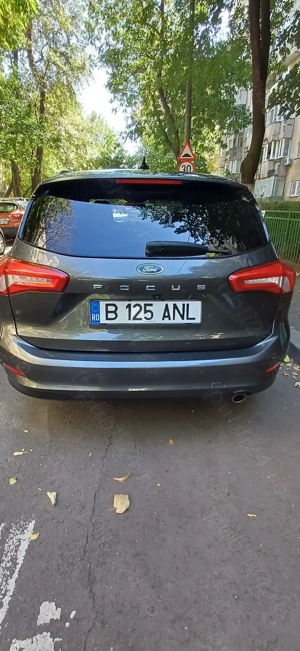 Ford Focus titanium  - imagine 2