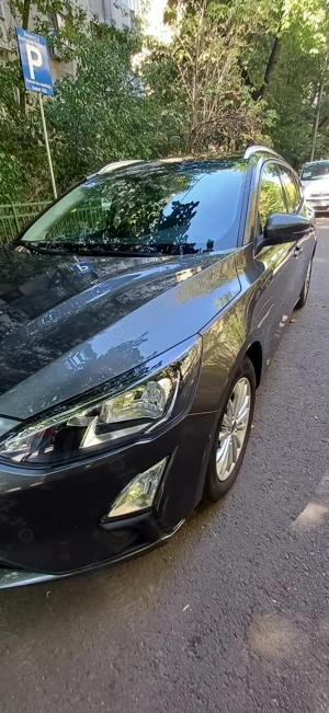 Ford Focus titanium  - imagine 4