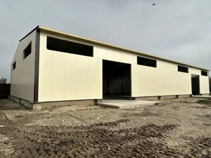 Hală industrială de închiriat-581mp utili-Depozitare Productie, etc