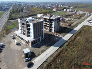 Apartament 2 camere, etaj 1,65mp utili de vanzare in complex Ozone City