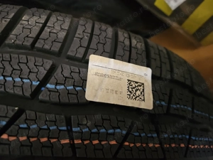 Jante Roti 19 Iarna VW Touareg Originale / Anvelope Iarna 255 55 R19 - NOI si nemontate pe auto - imagine 2