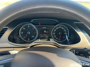 De vânzare Audi A4 B8,5 - imagine 4