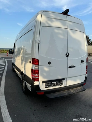 Mercedes Sprinter 2017 - imagine 2