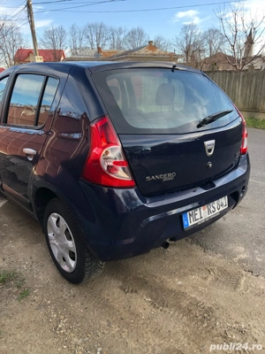 Dacia Sandero - imagine 2