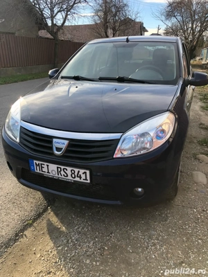 Dacia Sandero - imagine 3